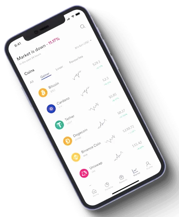 Lobo Caudalecto plataforma de trading